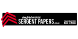 Sergent Papers imprimerie